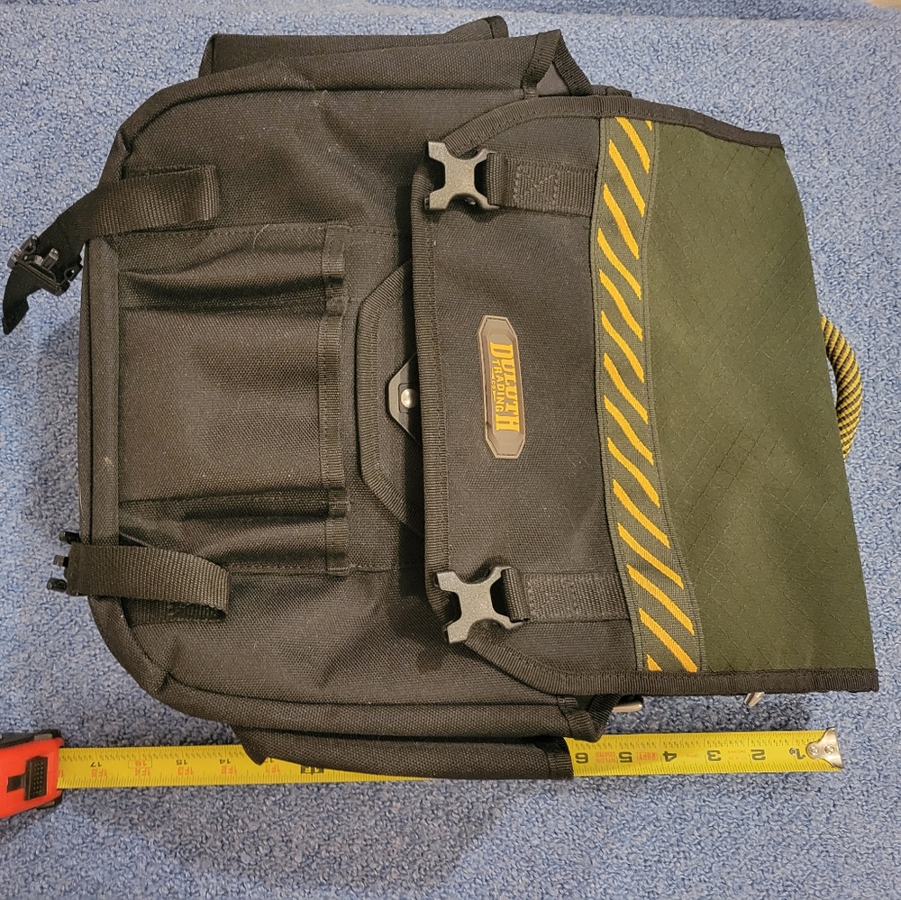 Duluth Trading Co Camping Outdoor Travel Backpack